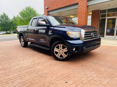 Used 2008 Toyota Tundra Limited