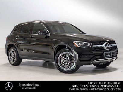 Certified 2022 Mercedes-Benz GLC 300 4MATIC