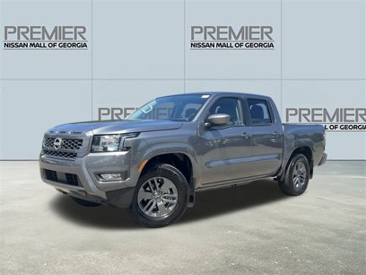 New 2025 Nissan Frontier SV w/ SV Convenience Package