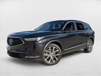 Used 2024 Acura MDX SH-AWD w/ Technology Package