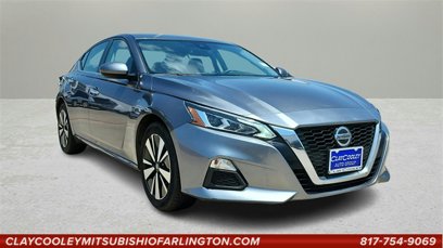 Used 2021 Nissan Altima 2.5 SV