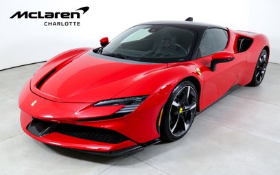 Used 2021 Ferrari SF90 Stradale