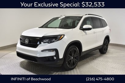 Used 2022 Honda Pilot Special Edition
