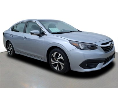 Used 2022 Subaru Legacy Premium