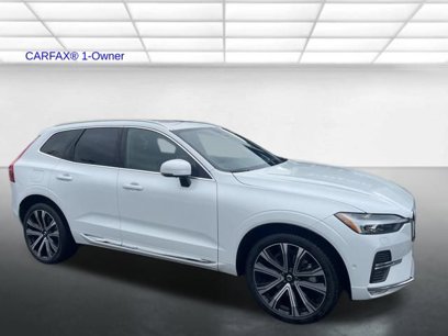 Used 2023 Volvo XC60 B6 Ultimate w/ Protection Package Premier