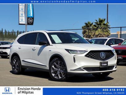 Used 2022 Acura MDX A-Spec