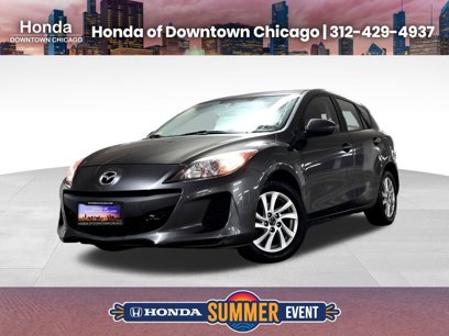 Used 2013 MAZDA MAZDA3 i Touring