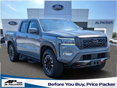 Used 2022 Nissan Frontier PRO-4X w/ Technology Package