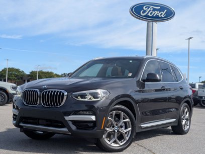 Used 2021 BMW X3 xDrive30e w/ Executive Package