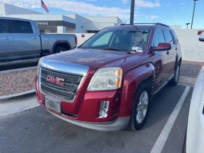 Used 2011 GMC Terrain SLE
