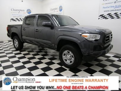 Used 2023 Toyota Tacoma 4x4 Double Cab
