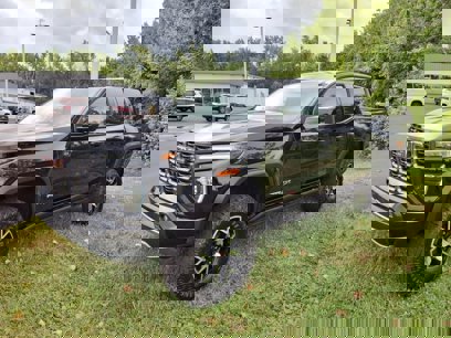 New 2025 GMC Canyon AT4 w/ AT4X Package