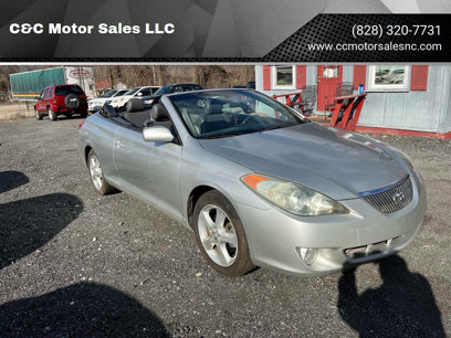 Used 2004 Toyota Solara SLE