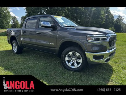 Used 2019 RAM 1500 Laramie w/ Off Road Group