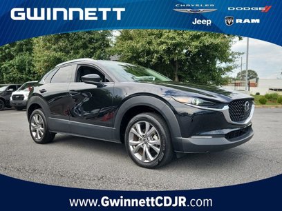 Used 2024 MAZDA CX-30 AWD 2.5 S w/ Premium Package