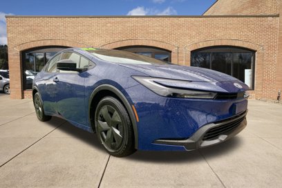 Used 2024 Toyota Prius LE