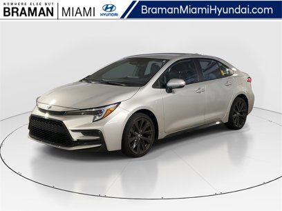 Used 2024 Toyota Corolla SE