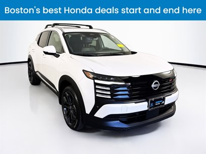 Used 2025 Nissan Kicks SR w/ SR Premium Package
