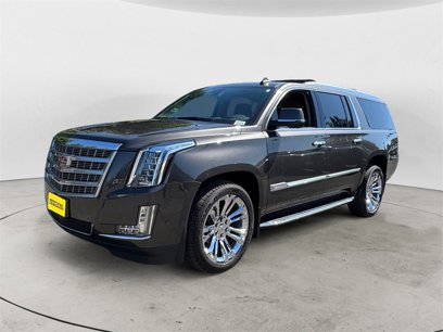 Used 2020 Cadillac Escalade ESV Premium Luxury w/ LPO, Radiant Package