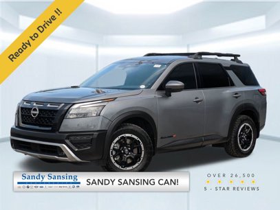 Used 2023 Nissan Pathfinder Rock Creek