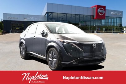 Used 2023 Nissan Ariya AWD