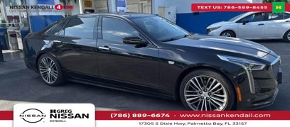 Used 2019 Cadillac CT6 Sport