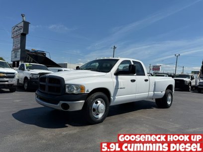Used 2005 Dodge Ram 3500 Truck ST w/ Trailer Tow Group