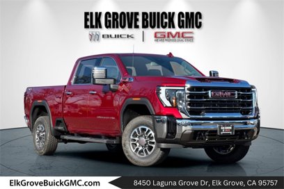 New 2025 GMC Sierra 2500 SLT