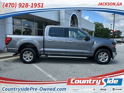 Used 2024 Ford F150 XLT w/ Mobile Office Package