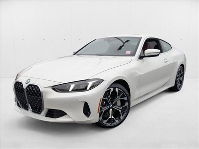 New 2026 BMW 430i xDrive Coupe w/ Parking Assistance Package