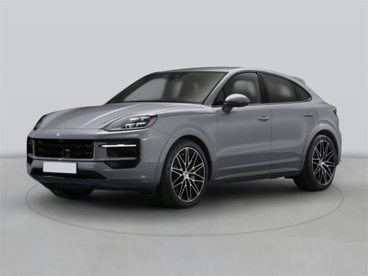 Used 2024 Porsche Cayenne Turbo GT