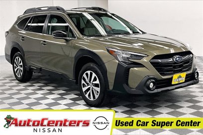 Used 2024 Subaru Outback Premium