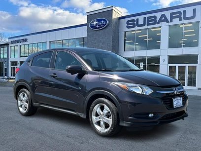 Used 2016 Honda HR-V EX