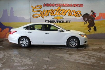 Used 2016 Nissan Altima 2.5