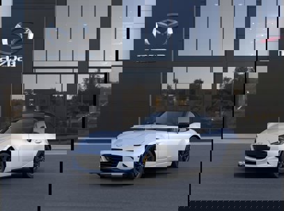 New 2025 MAZDA MX-5 Miata Club w/ Brembo/BBS Recaro Package