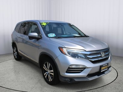 Used 2016 Honda Pilot EX