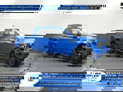 New 2025 Ford Maverick Lariat