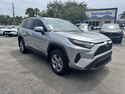 Used 2025 Toyota RAV4 XLE