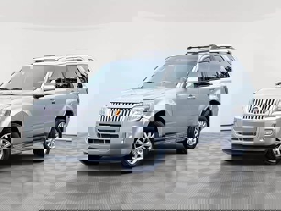 Used 2010 Mercury Mariner Premier