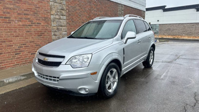 Used 2013 Chevrolet Captiva Sport LT