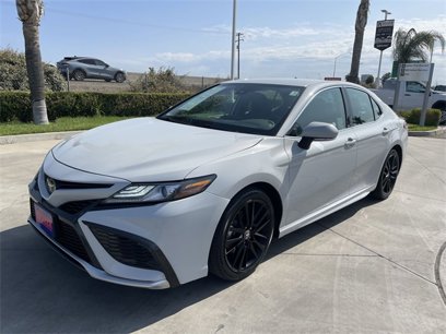 Used 2023 Toyota Camry XSE