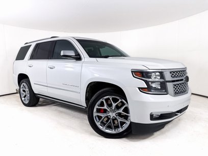Used 2020 Chevrolet Tahoe Premier