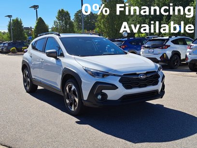 New 2025 Subaru Crosstrek 2.5i Limited