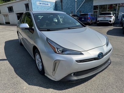 Used 2019 Toyota Prius LE
