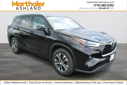 Certified 2021 Toyota Highlander XLE
