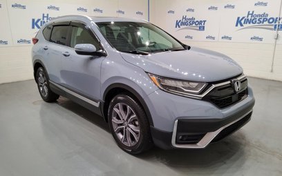 Used 2022 Honda CR-V Touring