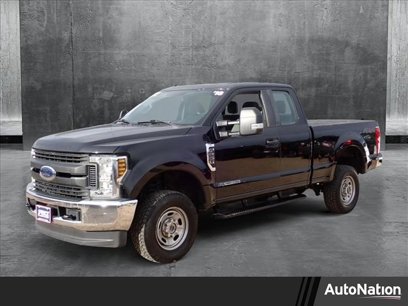 Used 2018 Ford F250 XL w/ Power Equipment Group