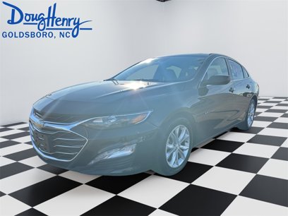 Used 2023 Chevrolet Malibu LT