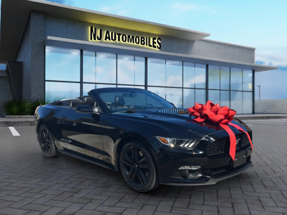 Used 2017 Ford Mustang Premium w/ Ecoboost Performance Package