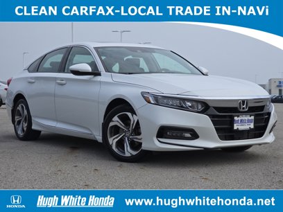 Used 2018 Honda Accord EX-L